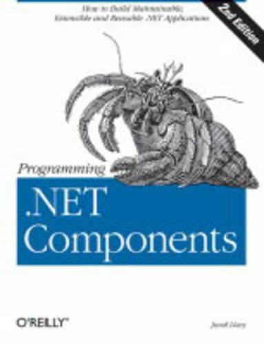 Programming .NET Components