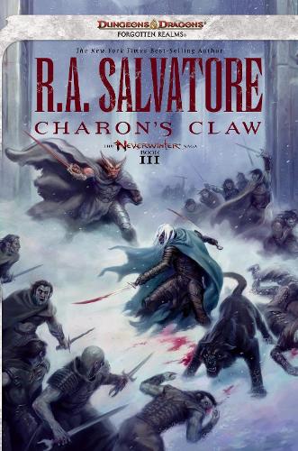 Charon's Claw: The Legend of Drizzt(25 The Legend of Drizzt)