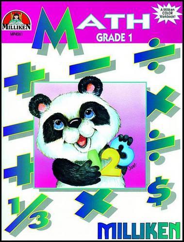 Math Workbook - Grade 1