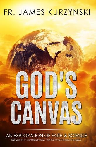 God's Canvas: An Exploration of Faith, Astronomy, and Creation(English)