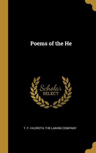 Poems of the He
