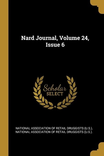 Nard Journal, Volume 24, Issue 6