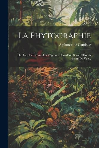 La Phytographie