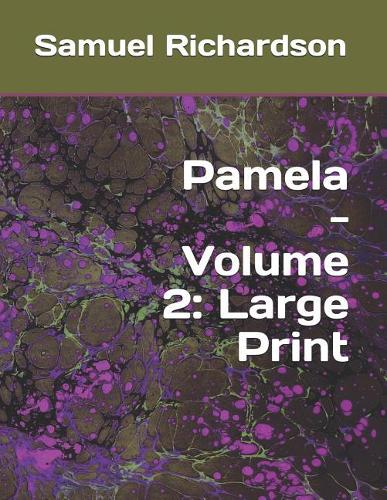 Pamela - Volume 2
