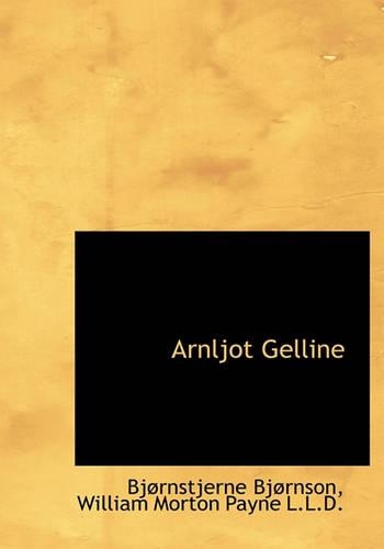 Arnljot Gelline