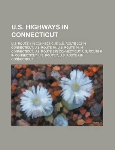 U.S. Highways in Connecticut