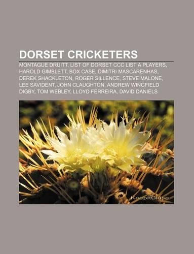 Dorset Cricketers