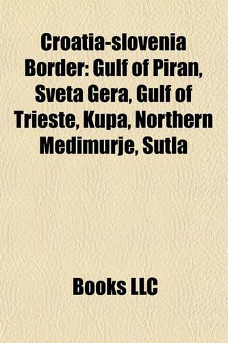 Croatia-Slovenia Border