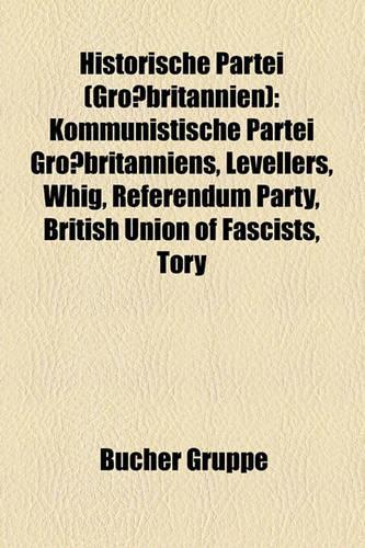 Historische Partei (Grobritannien)