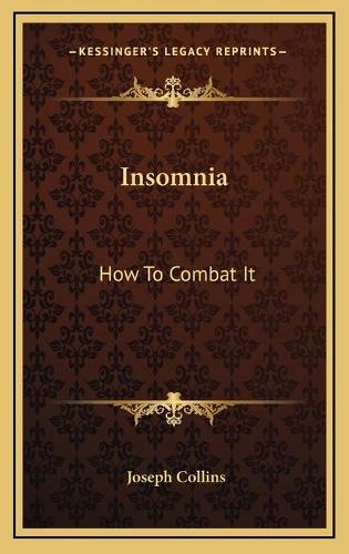 Insomnia