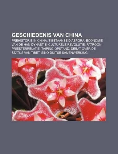 Geschiedenis Van China
