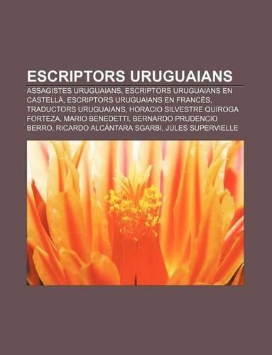 Escriptors Uruguaians