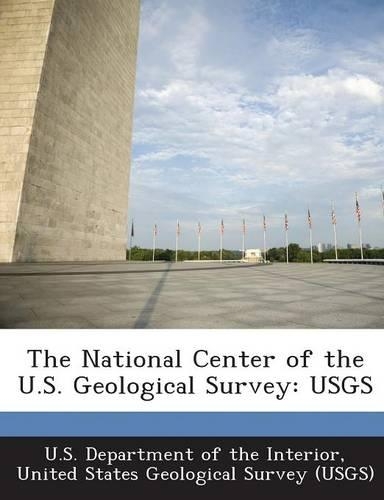 The National Center of the U.S. Geological Survey: Usgs(English)