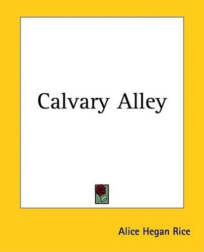 Calvary Alley