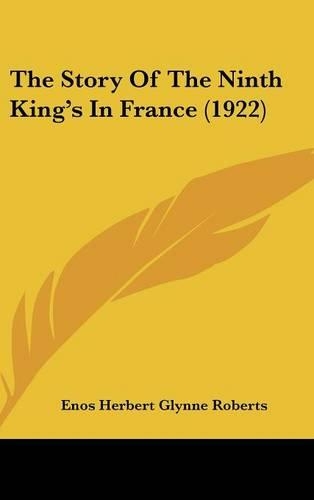 Story Of The Ninth King's In France (1922)