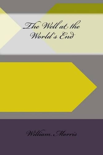The Well at the World's End: (English)