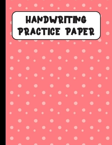 Handwriting Practice Paper