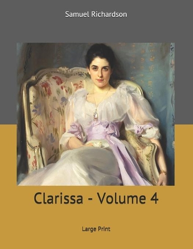 Clarissa - Volume 4