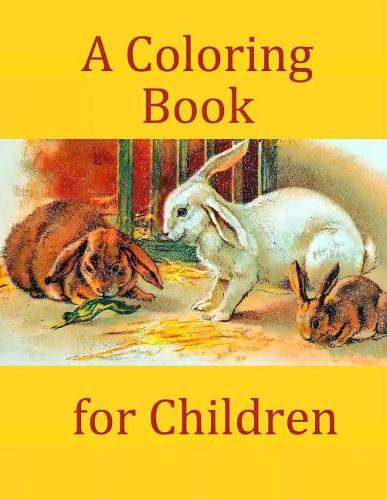 A Coloring Book for Children
