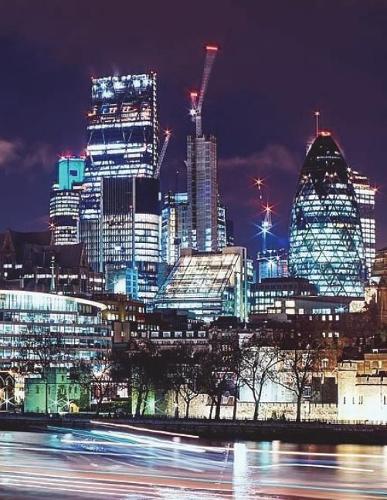 Notebook Large Size 8.5 x 11 Ruled 150 Pages