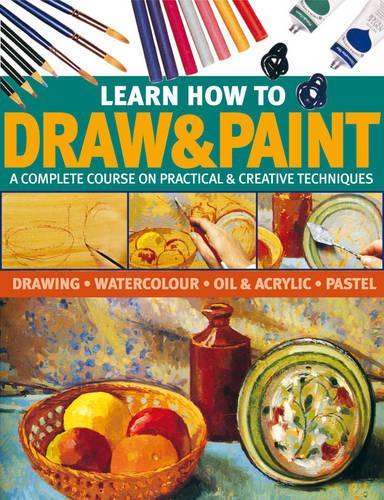 Learn How to Draw and Paint