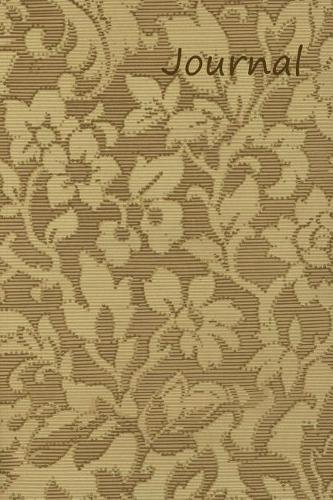 Journal: Blank Sketch / Drawing Book - 6 X 9 Paper - Unlined Journal - 100 Pages