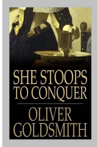 She Stoops to Conquer