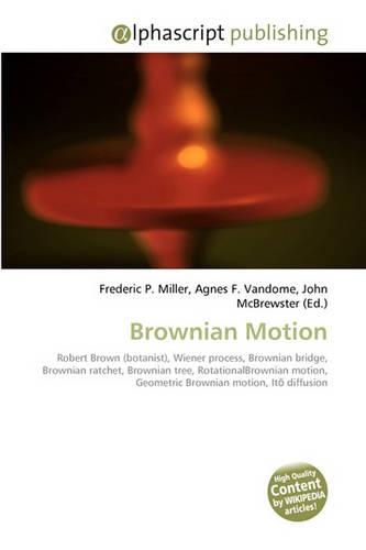 Brownian Motion