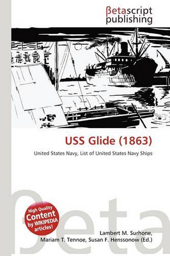 USS Glide (1863)