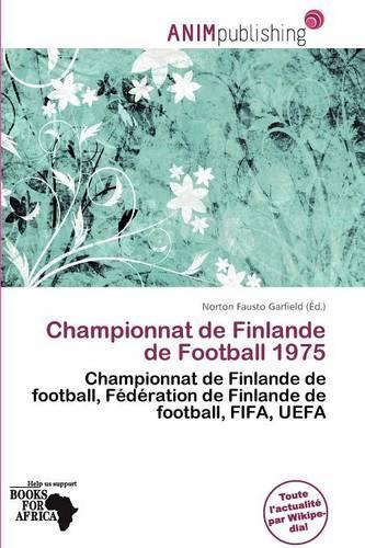 Championnat de Finlande de Football 1975: (French)