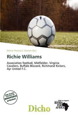 Richie Williams: (English)