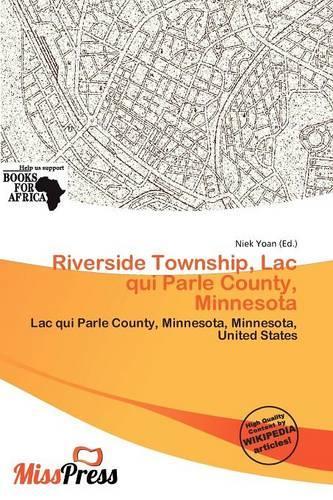 Riverside Township, Lac Qui Parle County, Minnesota