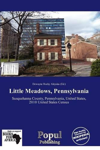 Little Meadows, Pennsylvania