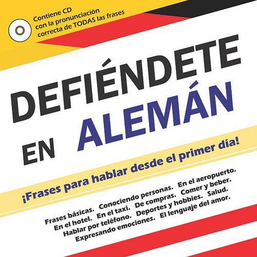 Defiendete en Aleman: (Spanish)