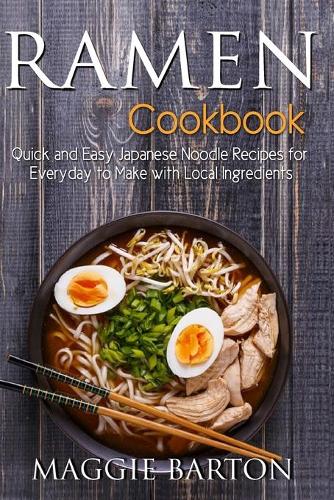 Ramen Cookbook