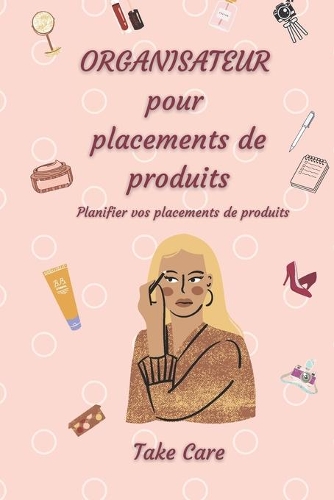 Organisateur pour placements de produits
