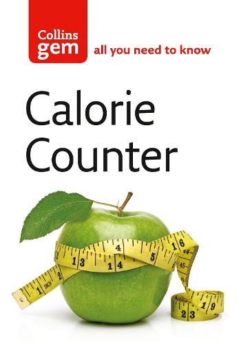 Calorie Counter: (Collins Gem)
