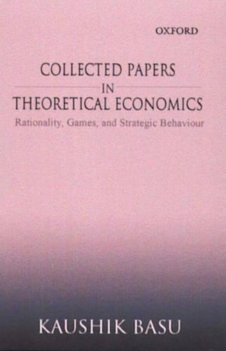 Collected Papers In Theoretical Economics