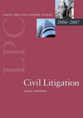 Civil Litigation