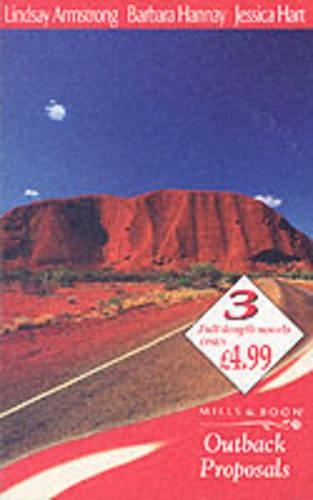 Outback Proposals: Outback Mistress / Outback Baby / Wedding at Waverley Creek