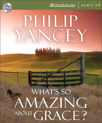 What's So Amazing About Grace?