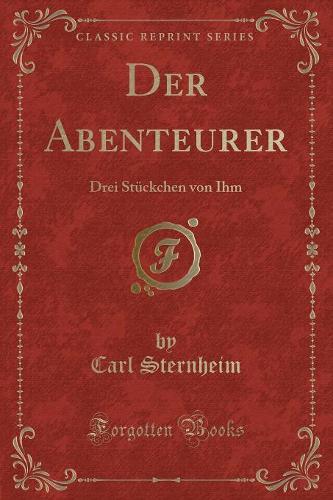 Der Abenteurer