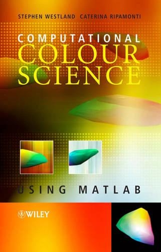 Computational Color Science Using MATLAB