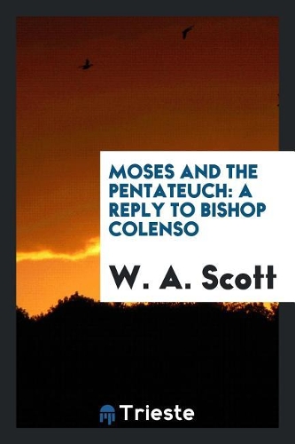 Moses and the Pentateuch