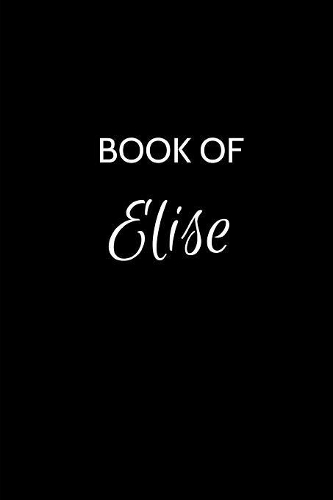 Book of Elise