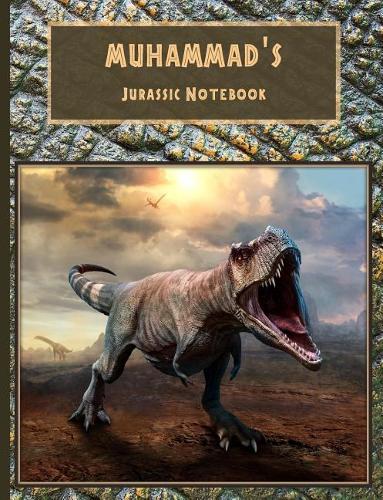 Muhammad's Jurassic Notebook
