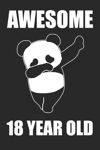 Awesome 18 Year Old Dabbing Panda