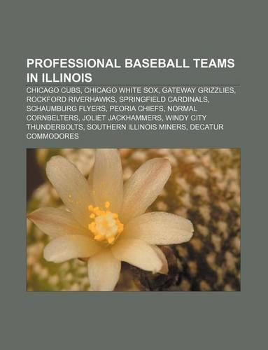 Professional Baseball Teams in Illinois
