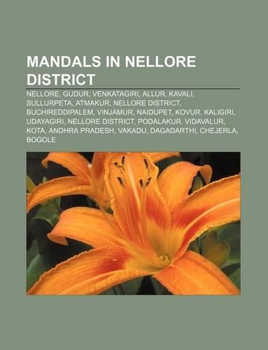 Mandals in Nellore District