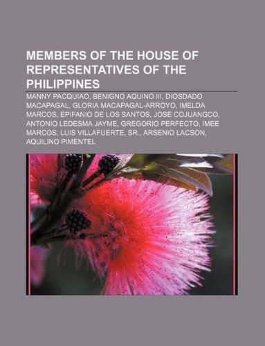 Members of the House of Representatives of the Philippines